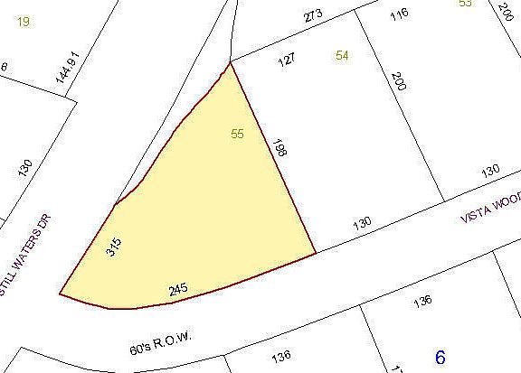 3rd image of LOT 55 Vista Wood Stillwaters Dr