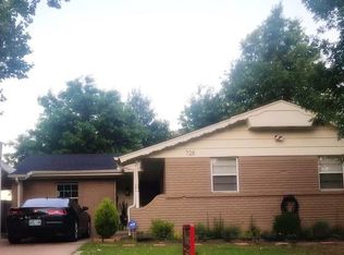 728 Flamingo Ave, Oklahoma City, OK 73127