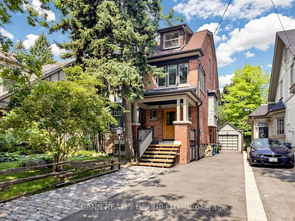 252 Sheldrake Blvd, Toronto, ON M4P 2B6
