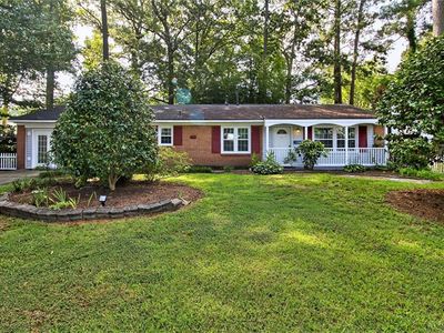 3213 Burnt Mill Rd, Virginia Beach, VA, 23452