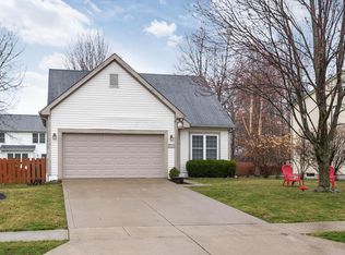925 White Oak Ct, Marysville, OH 43040