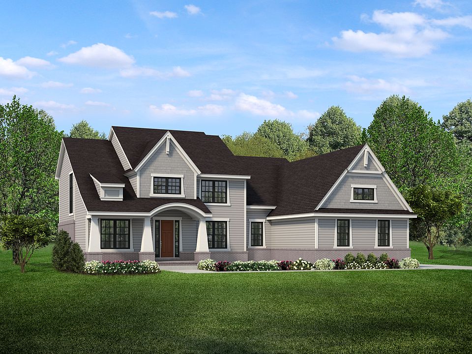 Craftsman Elevation
