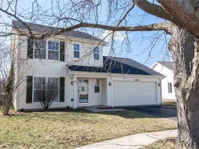 14208 S Manassas Ln, Plainfield, IL, 60544