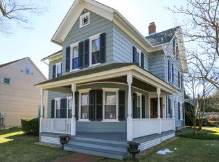 116 Madison St, Sag Harbor, NY 11963