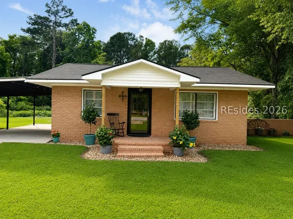 1773 Hampton Ave N, Fairfax, SC 29827