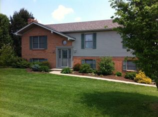 1004 Countryside Dr, Richmond, KY 40475