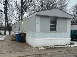 4614 E Old Trail Rd LOT 95, Columbia City, IN 46725