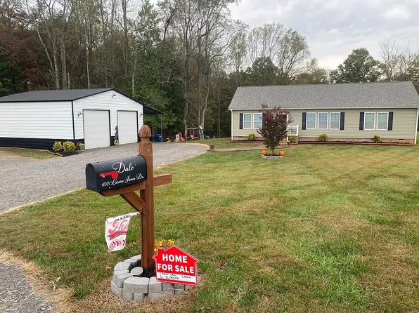 1152 Carson James Dr, Boonville, NC 27011