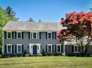 7 Elizabeth Rd, Hopkinton, MA 01748