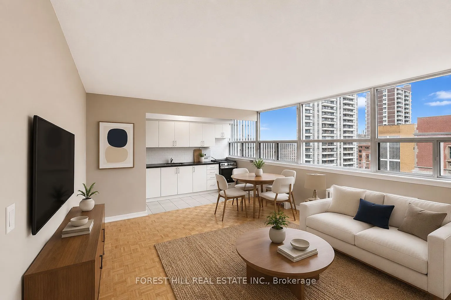 2 bed, $2,100 — Photo 1