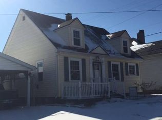 14 W Morton St, Brazil, IN 47834