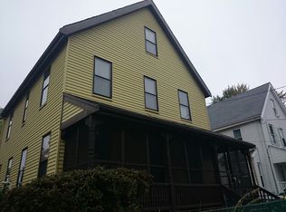 87 Corbet St, Dorchester, MA 02124