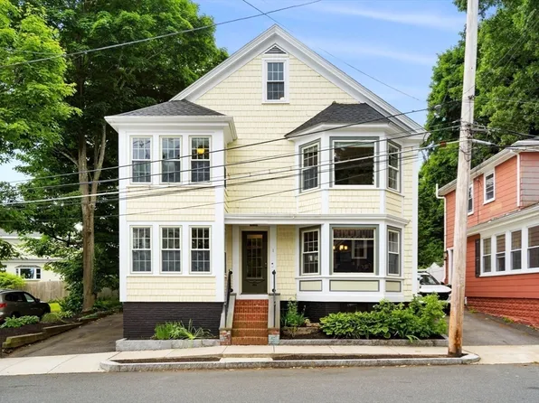 1 Jackson St, Newburyport, MA 01950
