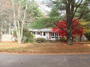 48 Mirimichi Rd, Foxboro, MA 02035