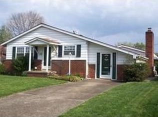 2706 Lincoln Ave, Saint Albans, WV 25177