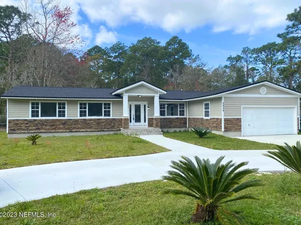 2856 CORTEZ Road, Jacksonville, FL 32246