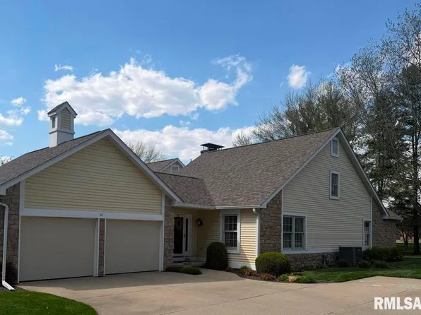 21 Chimney View Ln, Springfield, IL 62707