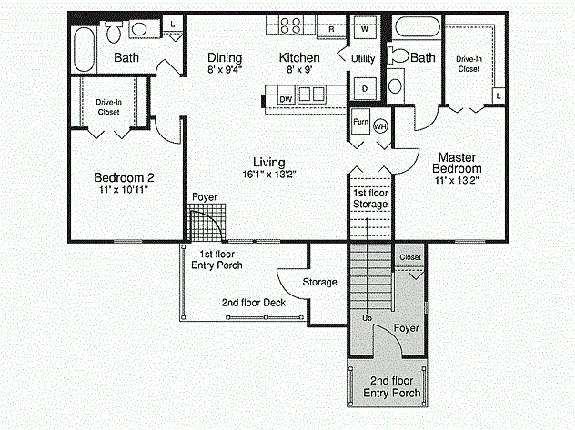 HighPoint Community Apartments — Photo 56