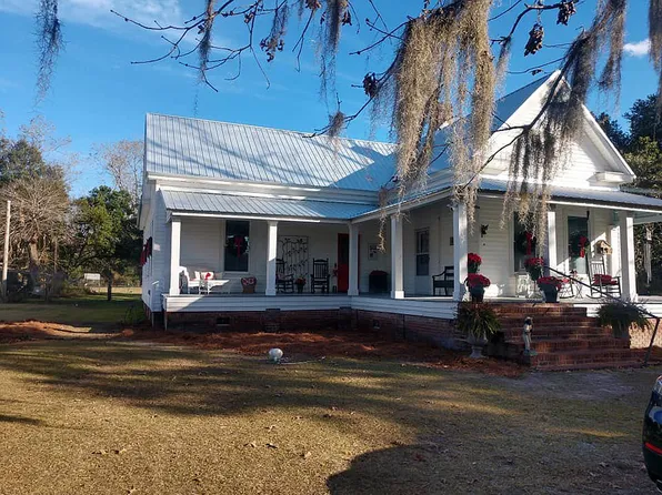 1576 Hall Rd, Thomasville, GA 31757