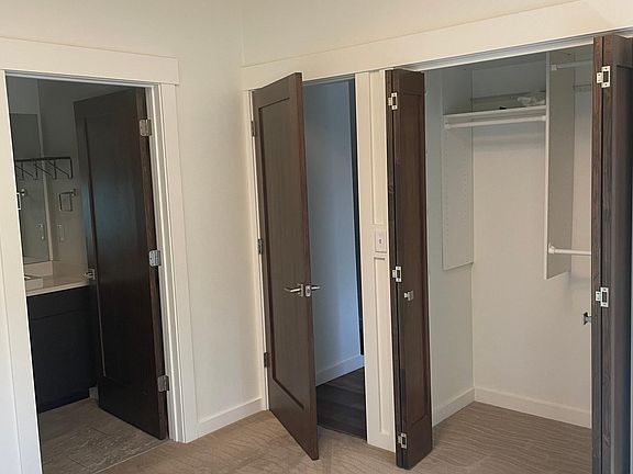 Downstairs bedroom