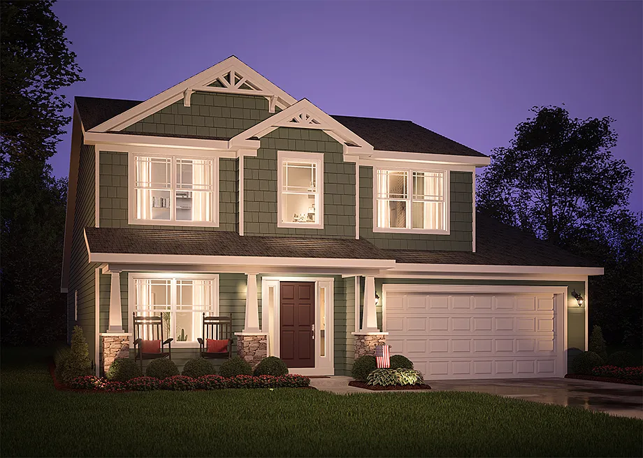 Charlotte Plan, Chesterfield photo 1