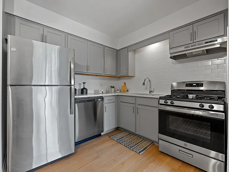 Aspen Ridge Kitchen