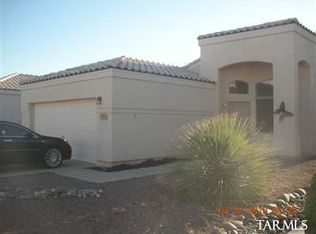 8476 S Camino Sierra Rincon, Tucson, AZ 85747