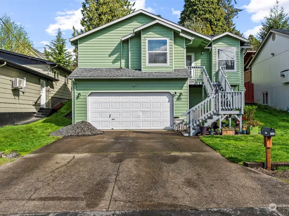 1307 Sunrise Street, Kelso, WA 98626