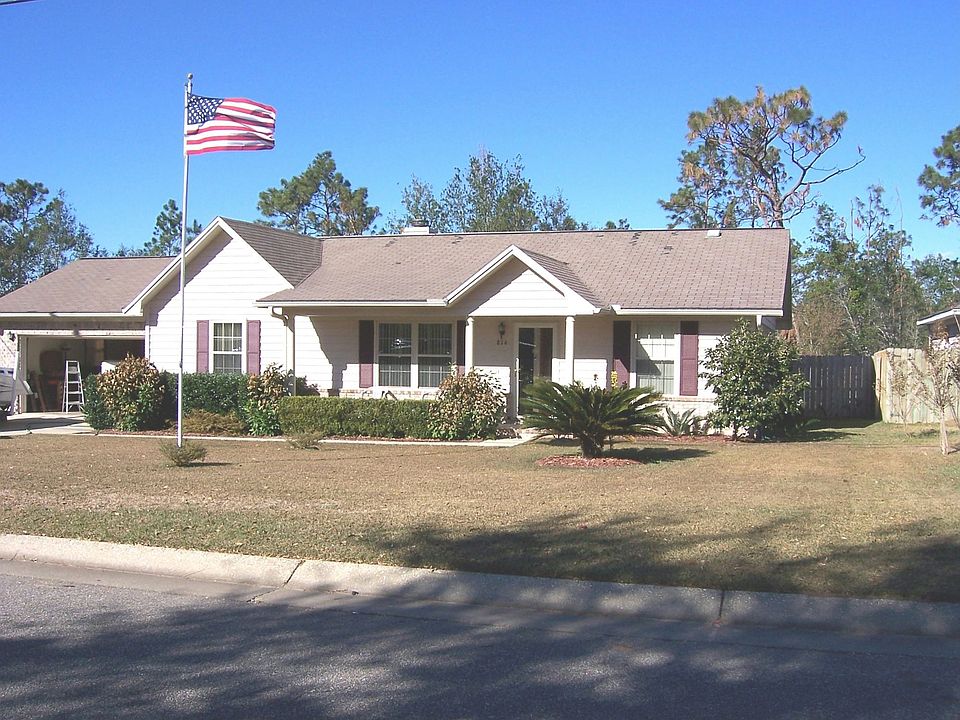 Front of home view