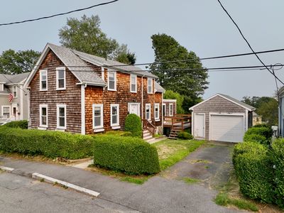 12 Mount Vernon St, Marblehead, MA, 01945