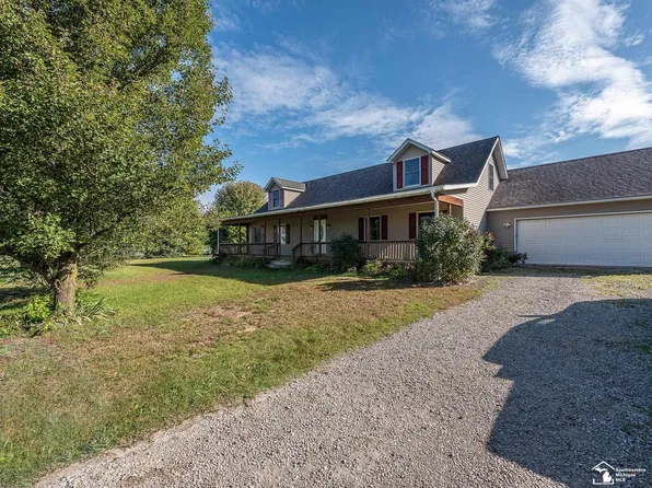 3775 Haines Rd, Petersburg, MI 49270
