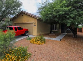 1006 S Throne Room St, Benson, AZ 85602