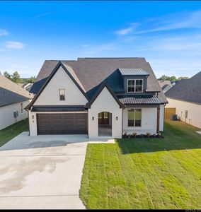 6 Dragonfly Cv, Greenbrier, AR, 72058
