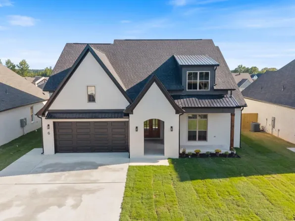 6 Dragonfly Cv, Greenbrier, AR 72058