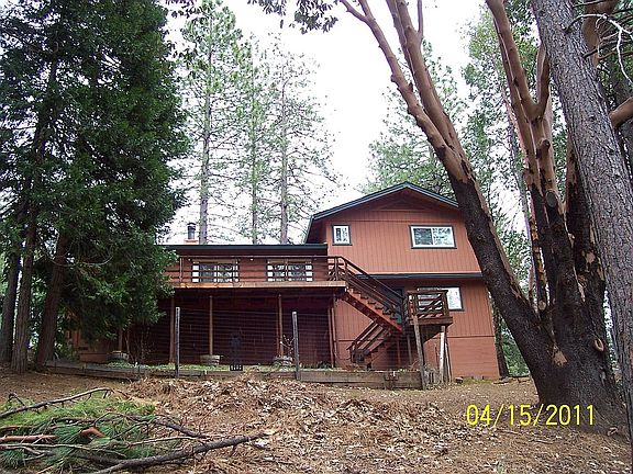 Back Deck