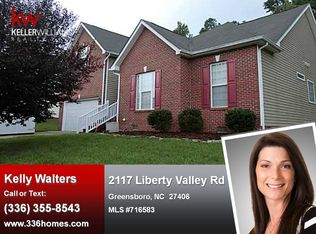 2117 Liberty Valley Rd, Greensboro, NC 27406