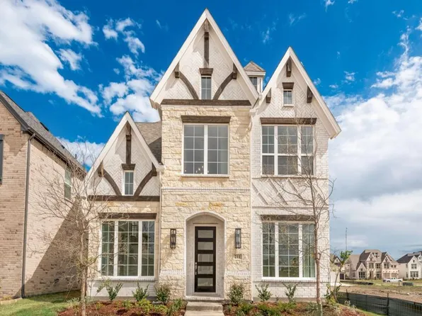 211 Golden Run Dr, Fate, TX 75189