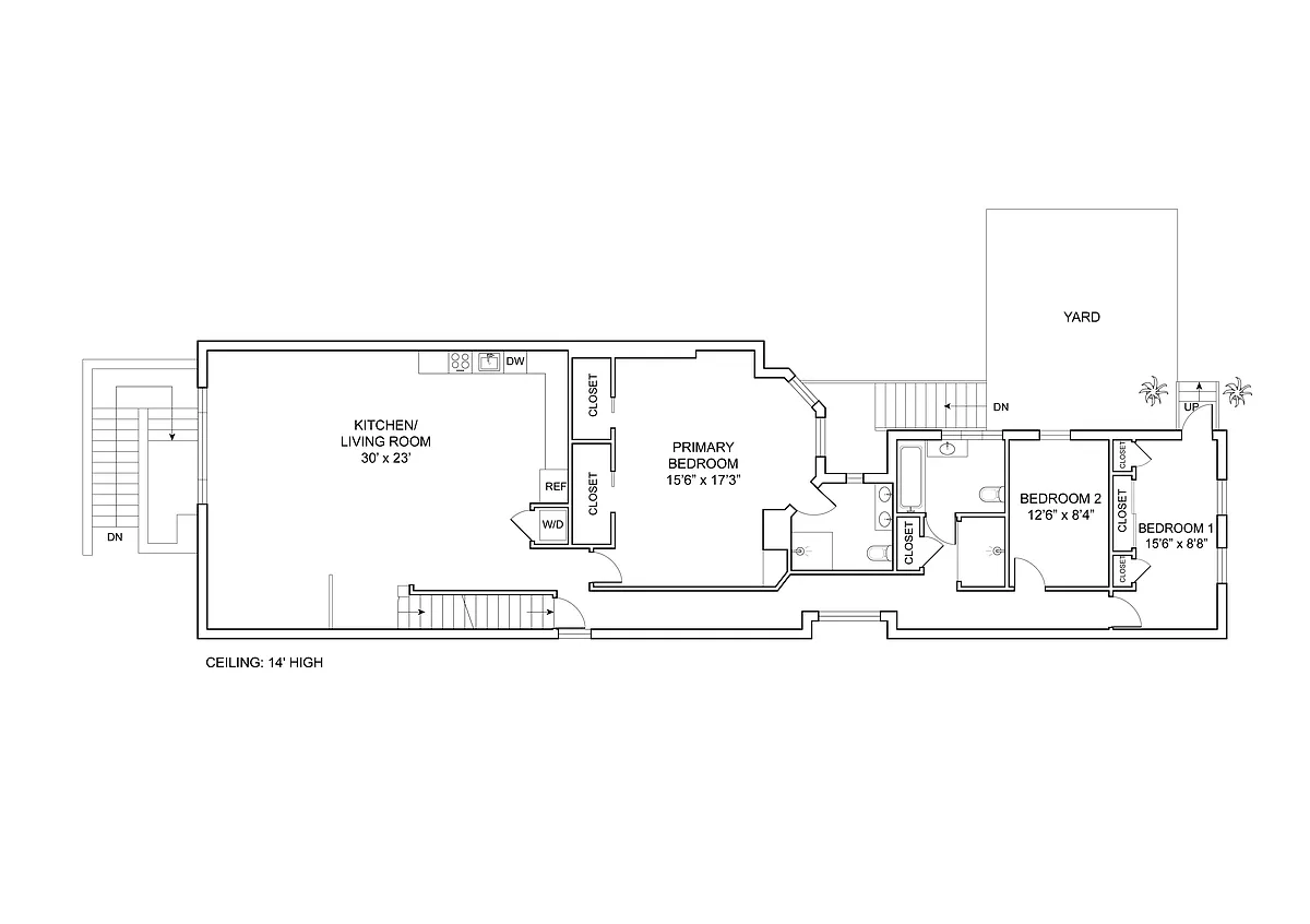 Building Photo - 372 Clinton Ave #2