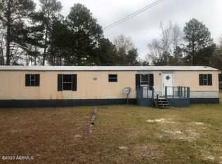 306 Co Op Rd W, Hampton, SC 29924