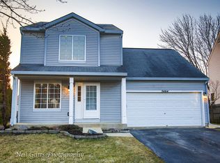 5464 Whitmore Way, Lake In The Hills, IL 60156