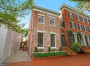 1316 34th St NW, Washington, DC 20007