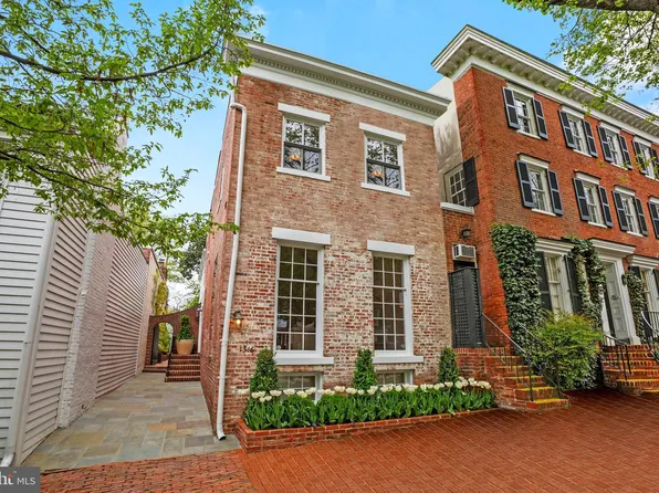 1316 34th St NW, Washington, DC 20007