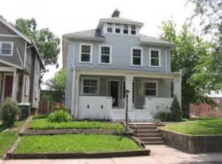 1436 Hamlet St, Columbus, OH 43201