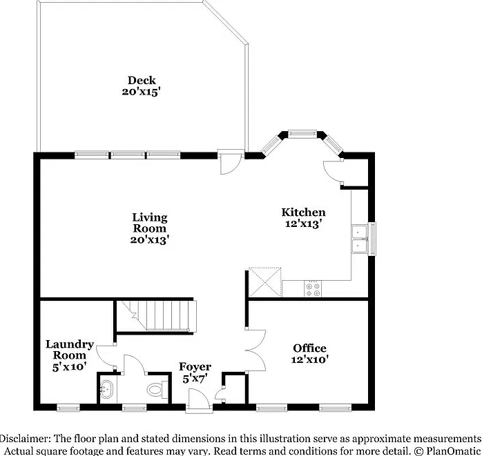 3 bed, 2.5 bath, 1576 sqft, $2,205 — Photo 2