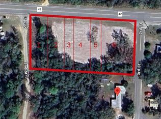 0 County Road 42 LOT 8, Deland, FL 32720