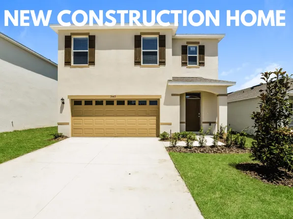 3443 Nettle Loop, Tavares, FL 32778