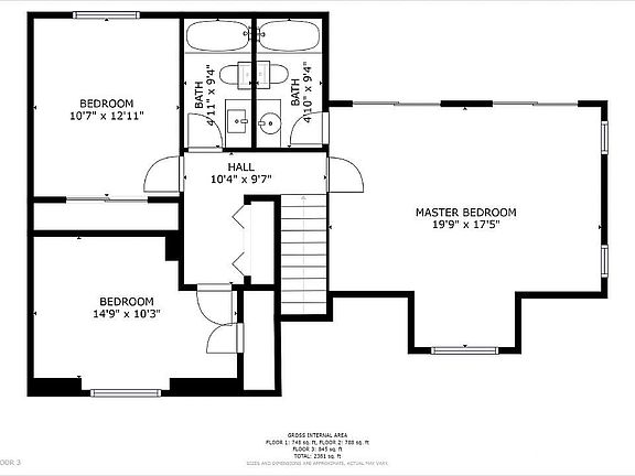 4th image of 4016 Harwood Dr NE