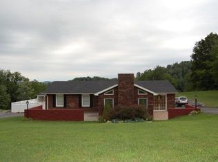 4483 Wardell Rd, Pounding Mill, VA 24637
