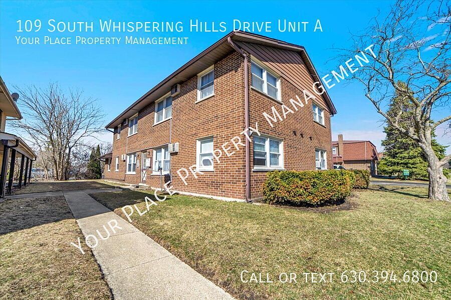 1st image of 109 S Whispering Hills Dr APT A