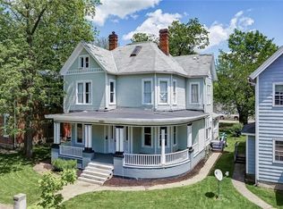 508 N Wittenberg Ave, Springfield, OH 45504